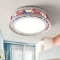 Pony Kids Led Ceiling Lamp For Children'S Room